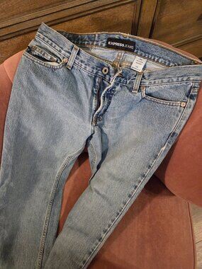 Express jeans circa 1999